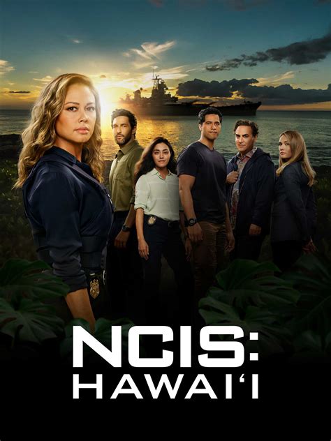 cast of ncis hawaiʻi 2023